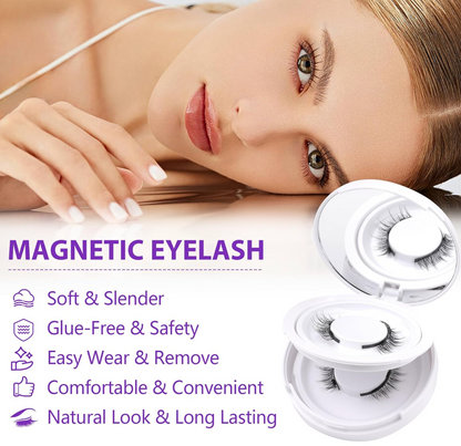 Lush Magnetic Eyelash Set