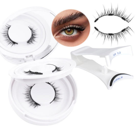 Lush Magnetic Eyelash Set