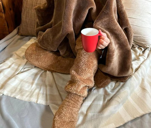 Ecliptique™ Teddy Legs