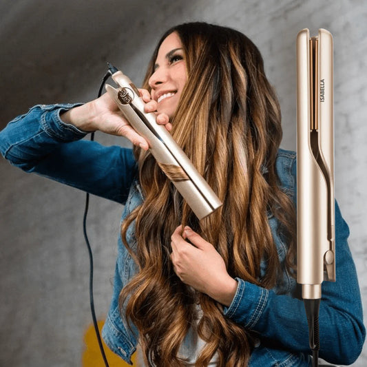 SmoothCurl™ 2-in-1 Hair Styler